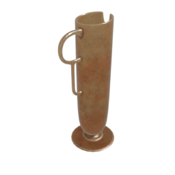 Brass Vase 04